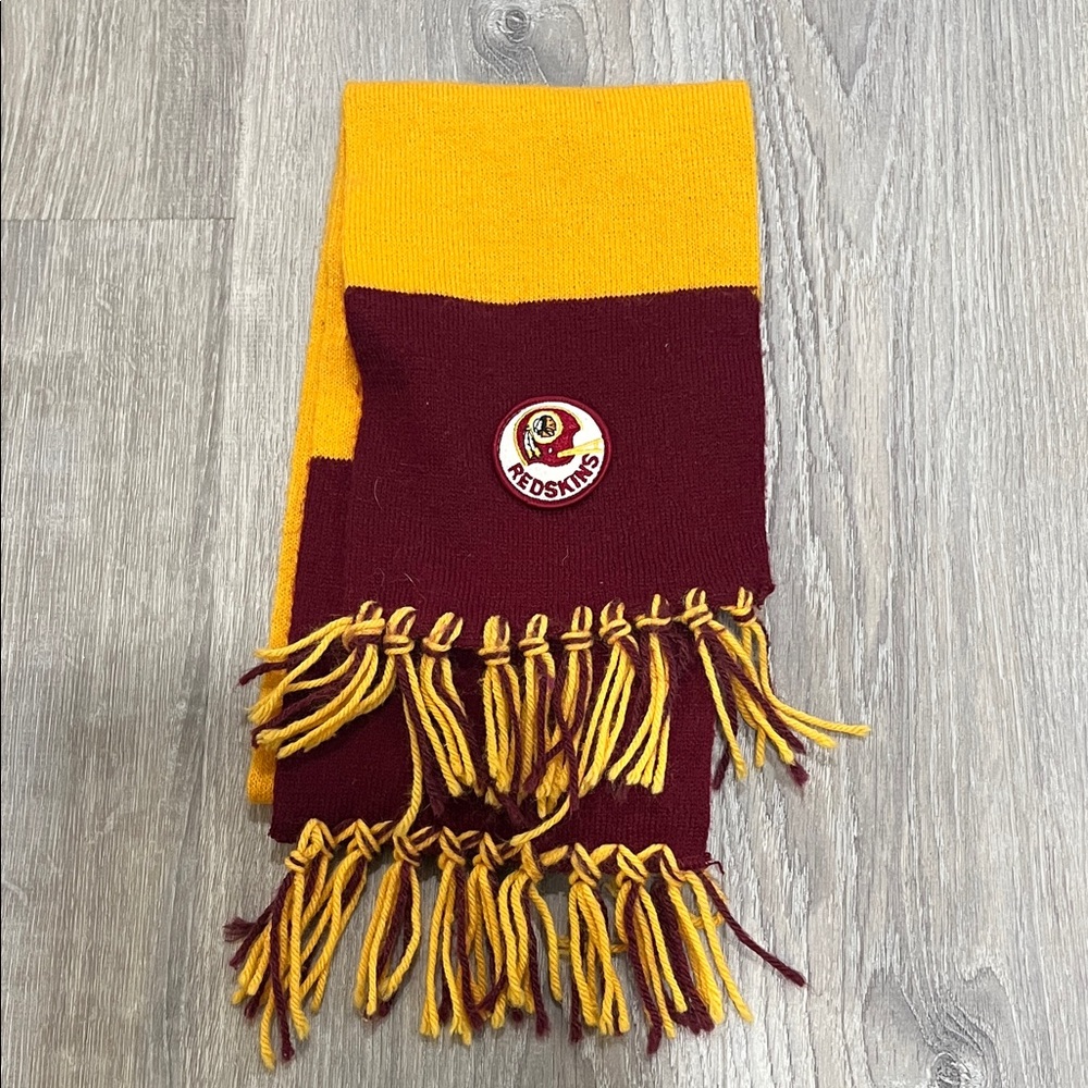 Vintage Redskins Scarf